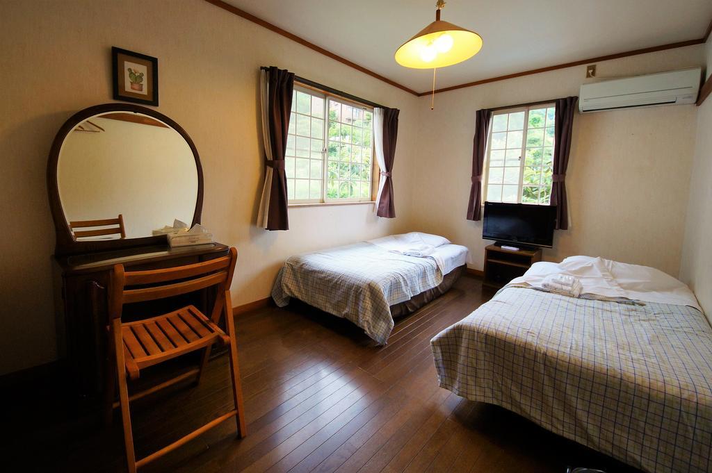 Biwa Monogatari Hotel Atami  Esterno foto