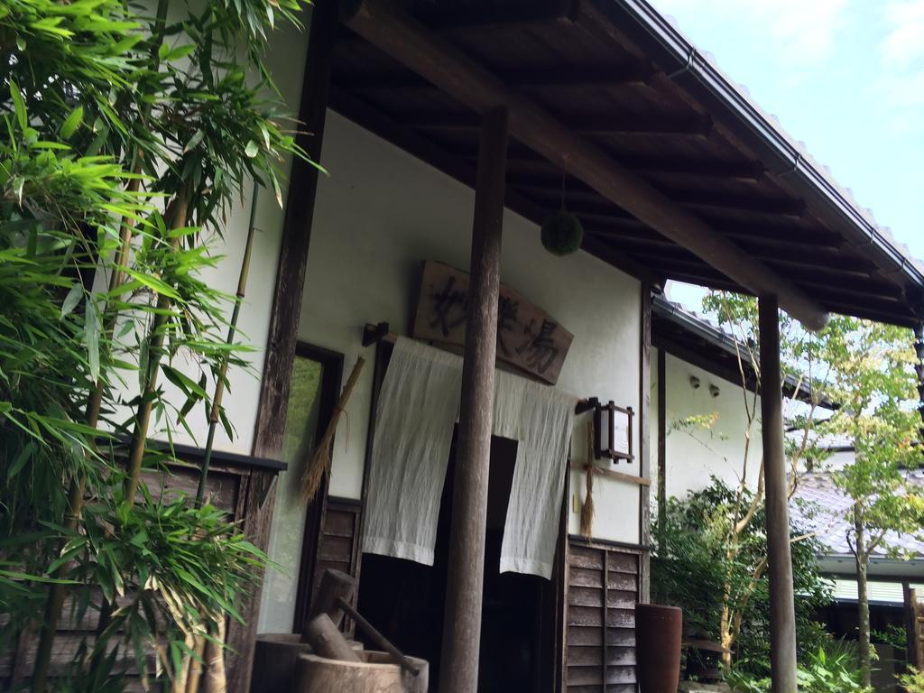 Biwa Monogatari Hotel Atami  Esterno foto