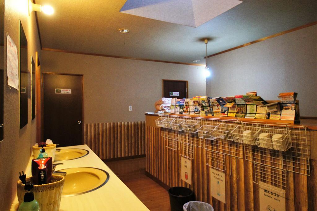 Biwa Monogatari Hotel Atami  Esterno foto
