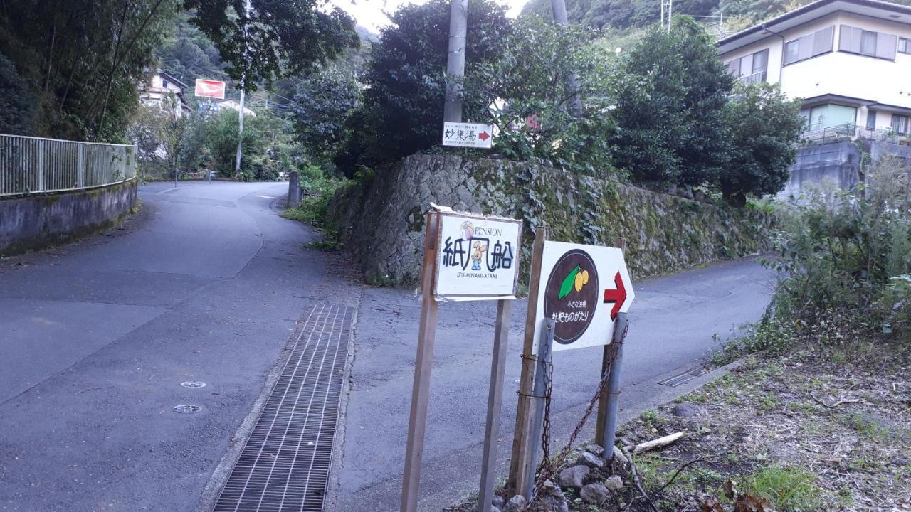 Biwa Monogatari Hotel Atami  Esterno foto