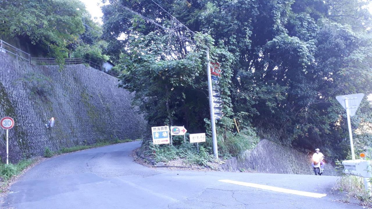 Biwa Monogatari Hotel Atami  Esterno foto