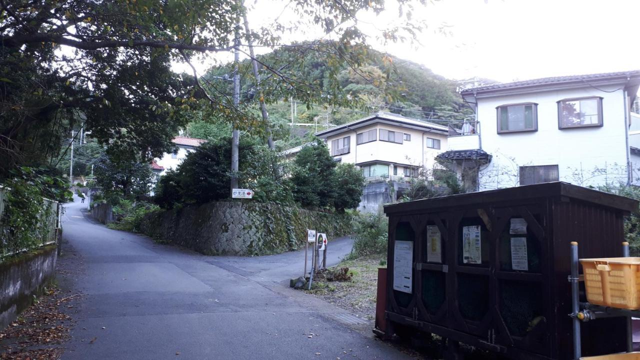Biwa Monogatari Hotel Atami  Esterno foto